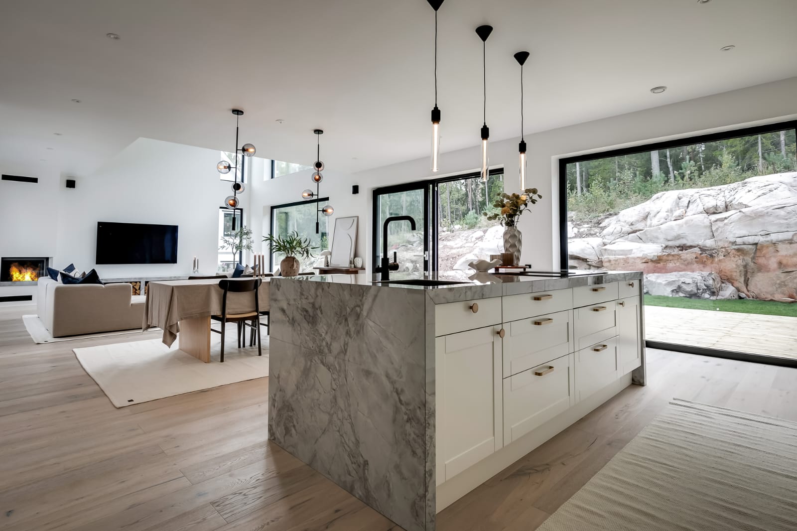 Efter köksrenovering